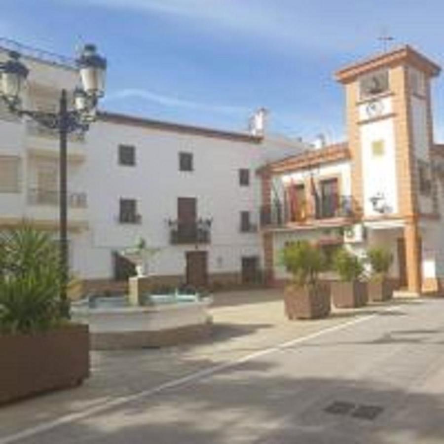 Casa En La Plaza, Hinojares - Ideal For Exploring The Area Eksteriør billede